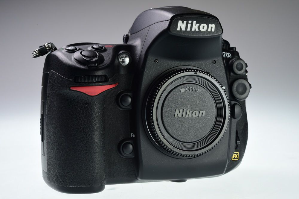 Nikon Camera Shutter Count